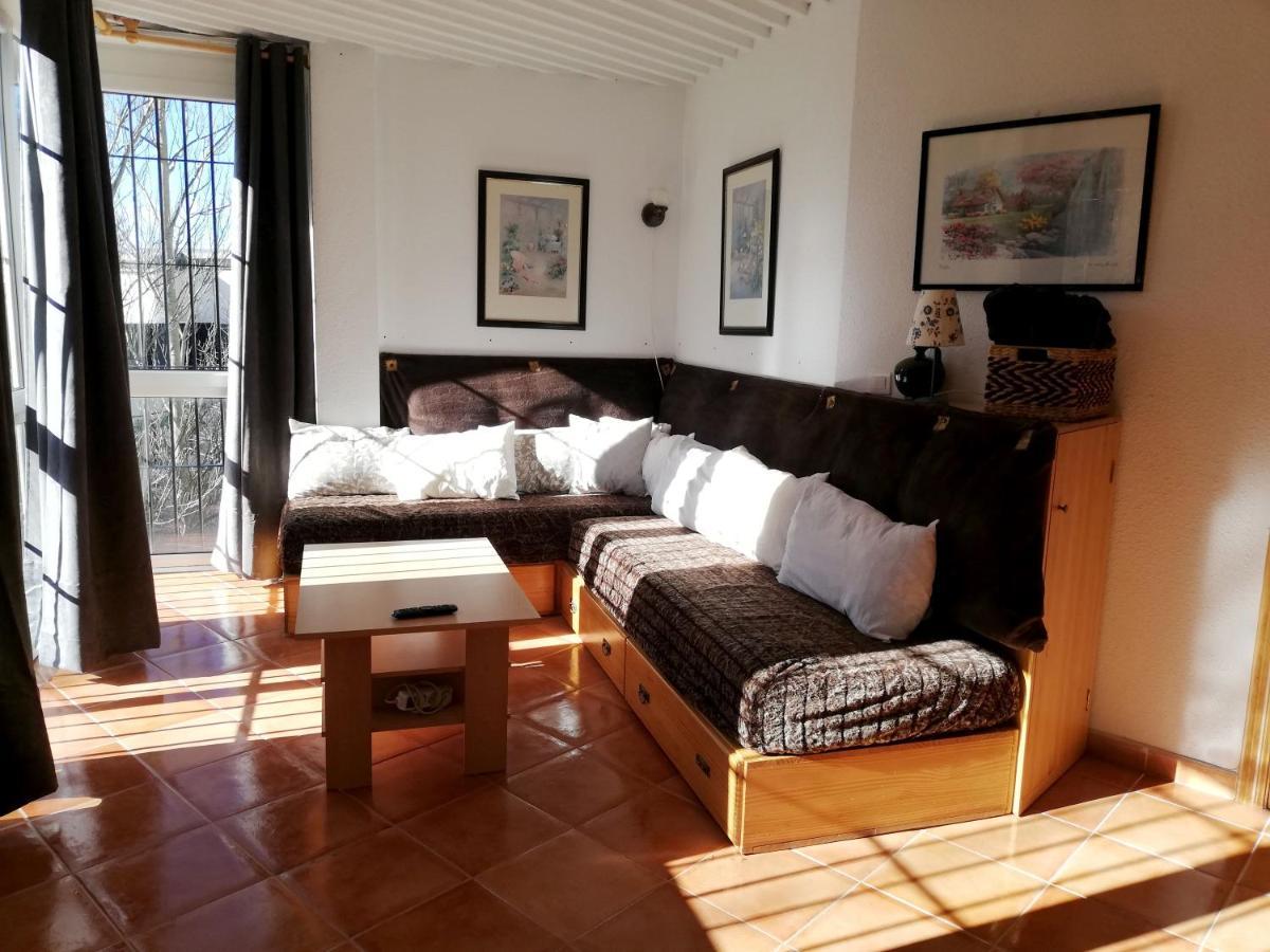 Apartamentos Surynieve Zona Media Сьєрра-Невада Екстер'єр фото