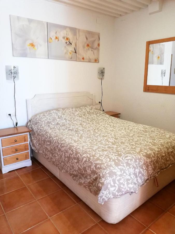 Apartamentos Surynieve Zona Media Сьєрра-Невада Екстер'єр фото