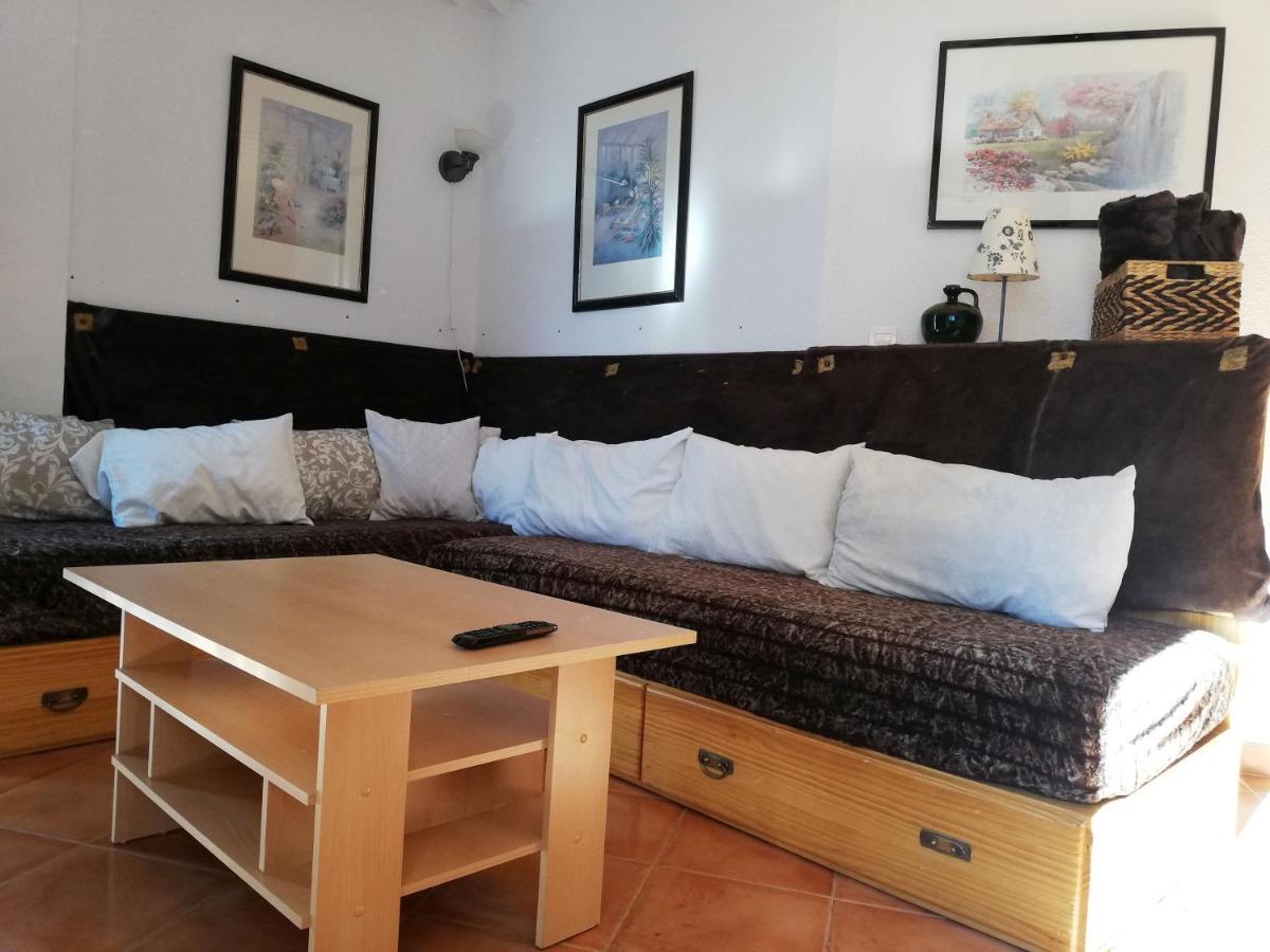 Apartamentos Surynieve Zona Media Сьєрра-Невада Номер фото