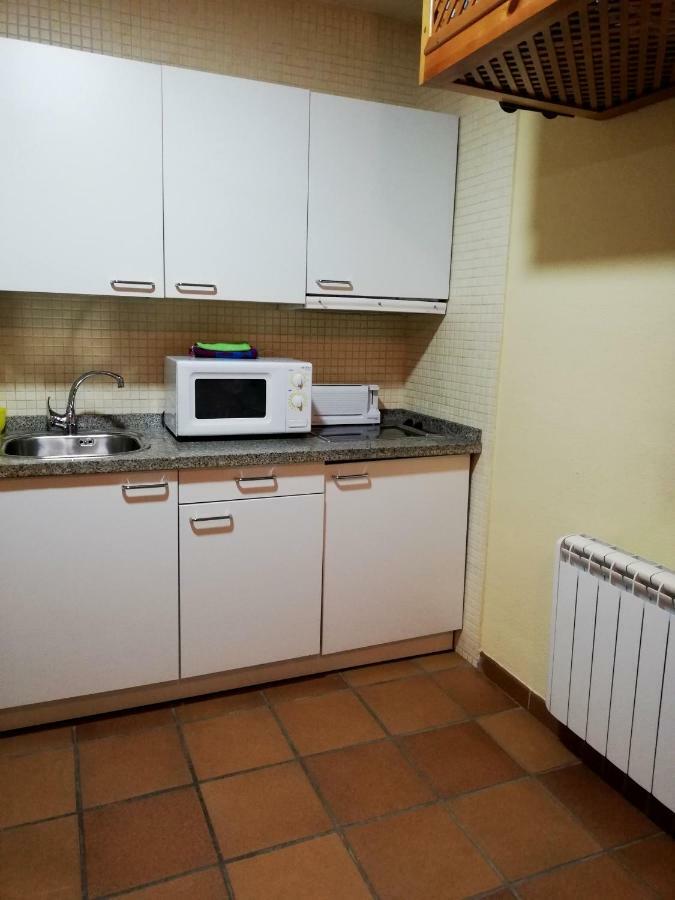 Apartamentos Surynieve Zona Media Сьєрра-Невада Екстер'єр фото