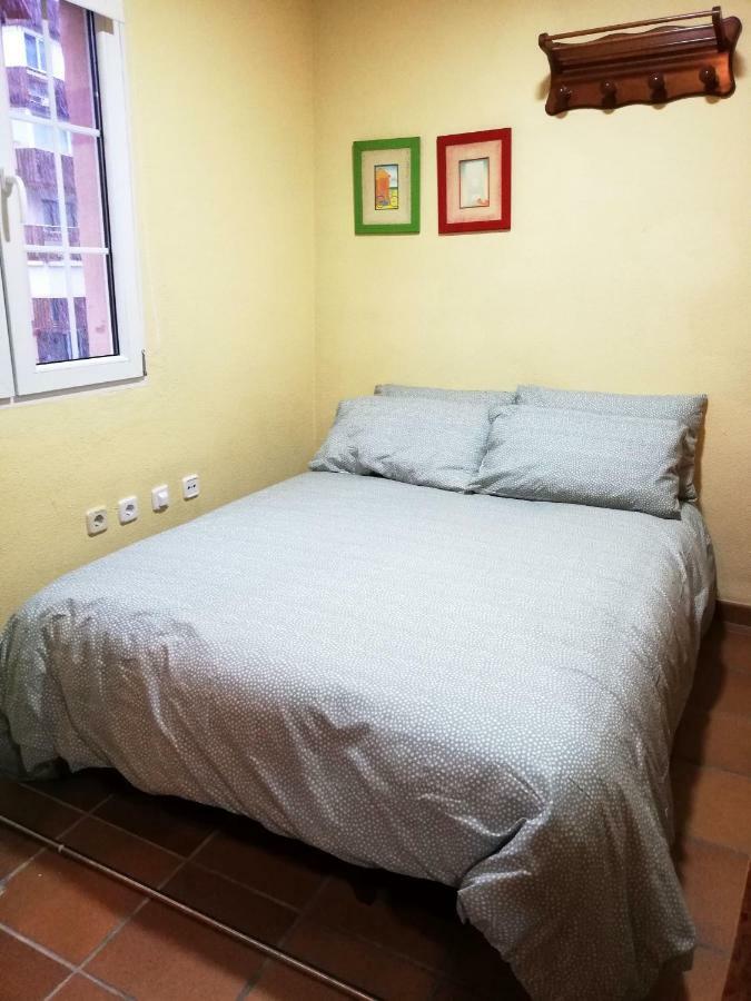 Apartamentos Surynieve Zona Media Сьєрра-Невада Екстер'єр фото